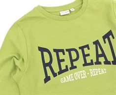 Name It sweet pea sweatshirt print